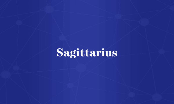 Sagittarius