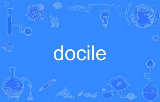 docile