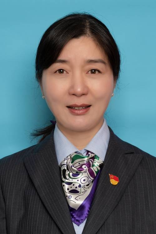 金莹（浙江省宁波市海曙区科学技术局局长、党组书记）