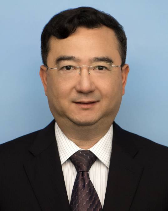 杨光（民建中央委员、重庆市委会副主委、重庆市民族宗教事务委员会主任）