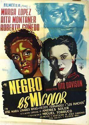 Negro es mi color