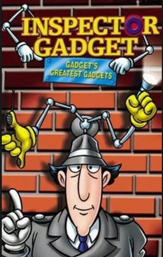 神探加杰特(1983--1985年美国播出的动画片)