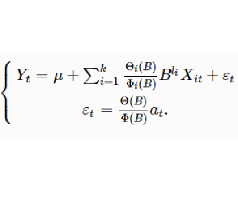 多元时间序列分析
