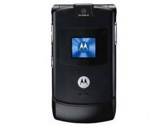 Moto V3（黑色）