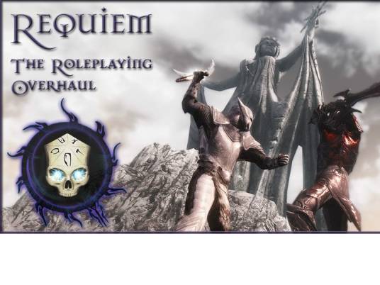 上古卷轴5：安魂曲