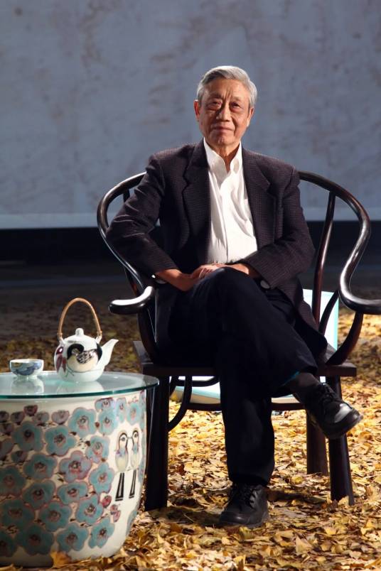 陈家泠（上海大学美术学院国画系教授）