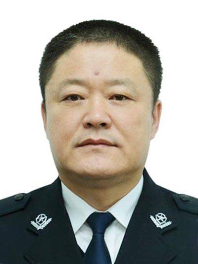 张慧华（吉林省公安厅党委委员、副厅长，厅森林公安局党委书记、局长）