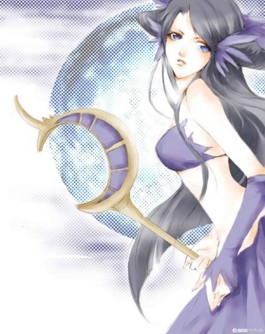 路易斯（《DNF》中的角色）