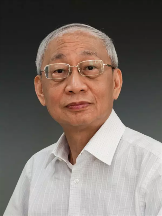 黄进兴（台湾中央研究院历史语言研究所研究员兼所长）