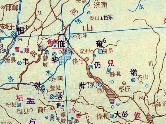 庇（商朝都城）