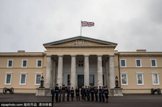 英国军事院校