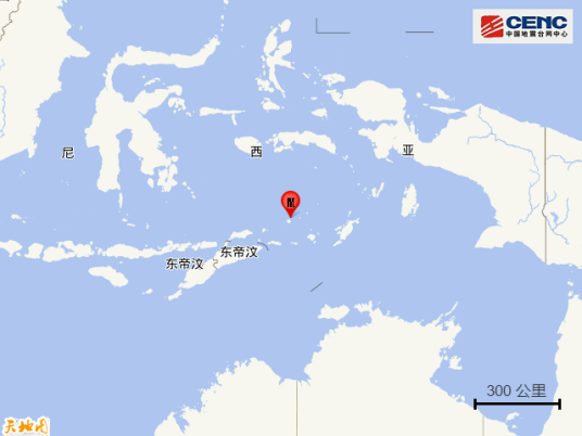 12·12印尼班达海地震