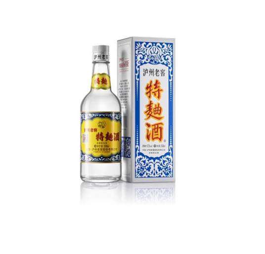 泸州老窖特曲60版