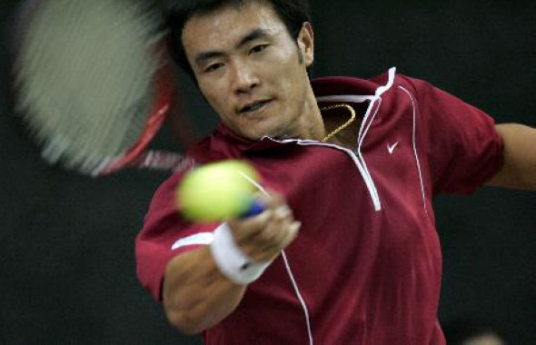 孙鹏（中国网球运动员）