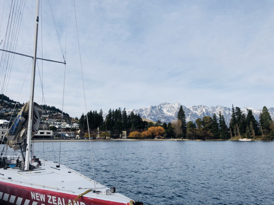 皇后镇（新西兰小镇）