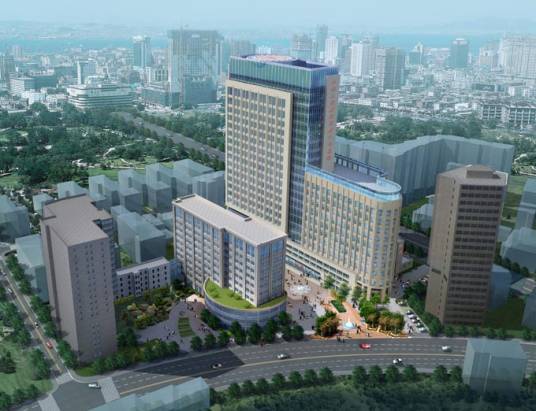 中国人民解放军第九〇五医院