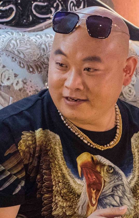 陈宇星（中国内地喜剧演员、编剧）