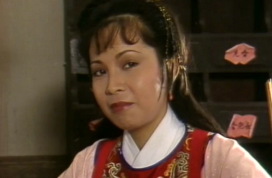 王爱明（中国香港女演员）