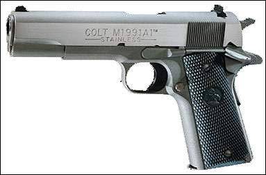M1991A1手枪