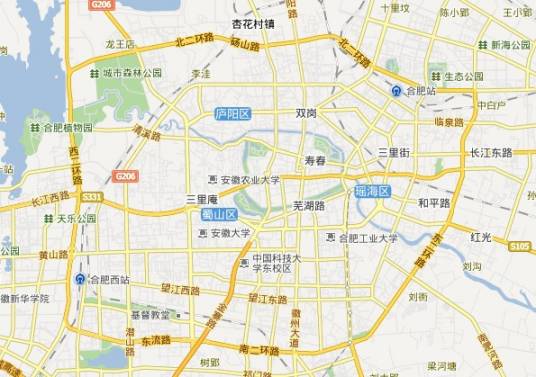合肥二环路