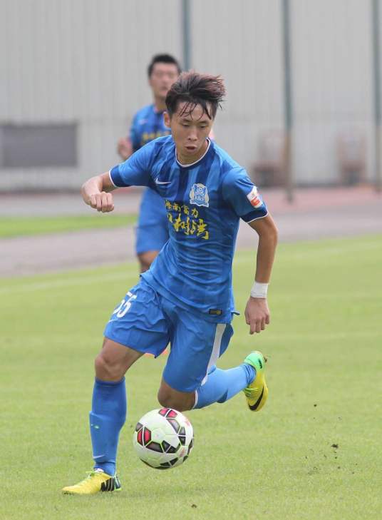 马俊（中国足球运动员）