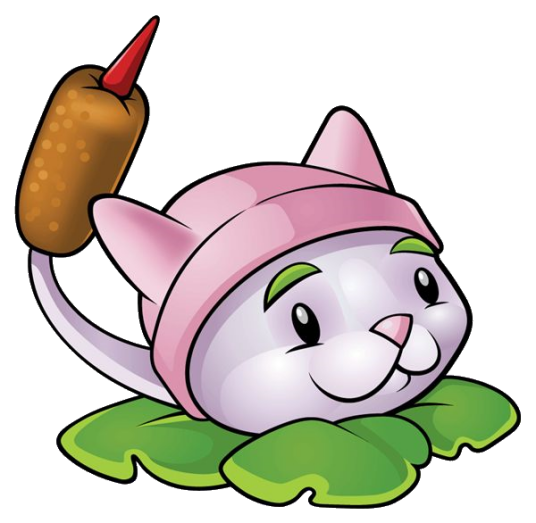 猫尾草（《植物大战僵尸》系列中的植物道具）