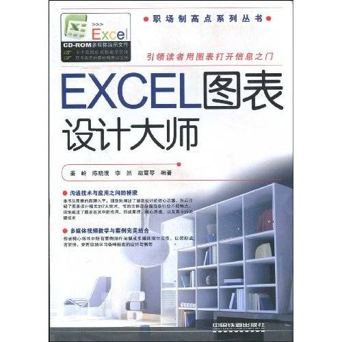 EXCEL图表设计大师