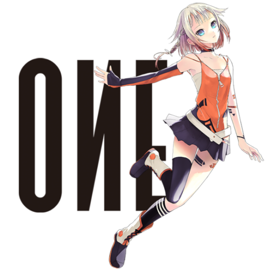 one（虚拟歌姬）