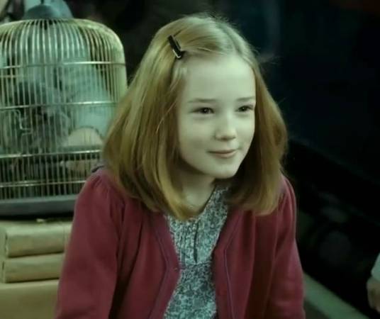 莉莉·卢娜·波特