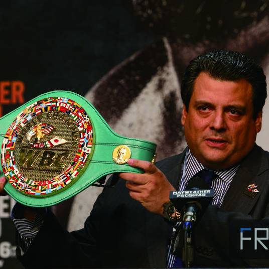 世界拳击理事会