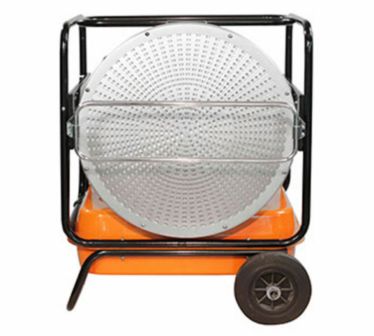 移动式电热风机