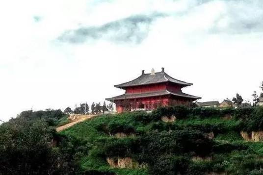 超化寺（河南省新密市寺庙）