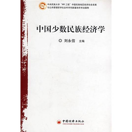 中国少数民族经济