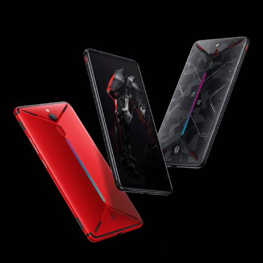 努比亚红魔Mars电竞手机