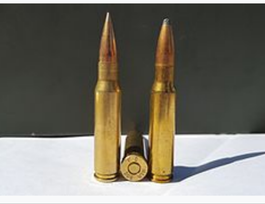 .308口径温彻斯特弹