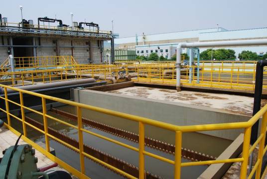 食品工业废水处理（环境科学名词）