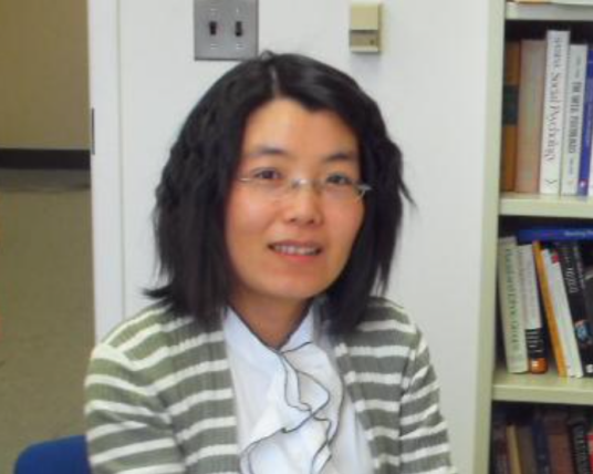 赵玉芳（第十四届全国人大代表，西南大学副校长，广西壮族自治区教育厅副厅长（挂任））
