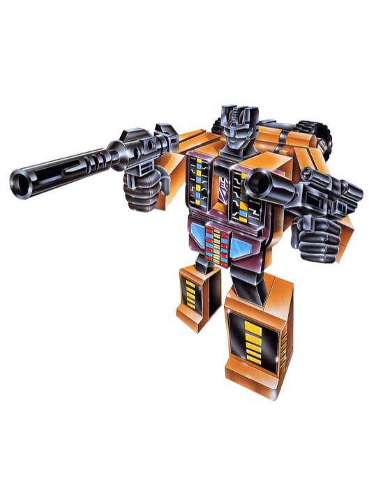 诈骗（变形金刚角色）