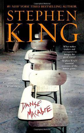 死之舞stephen king