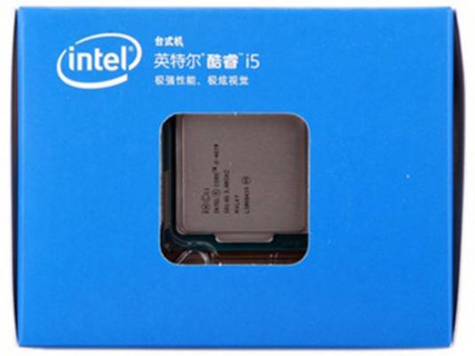 Intel 酷睿i5 4670S