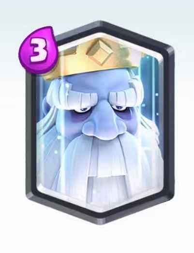 皇家幽灵（游戏《部落冲突：皇室战争》的传奇卡牌）