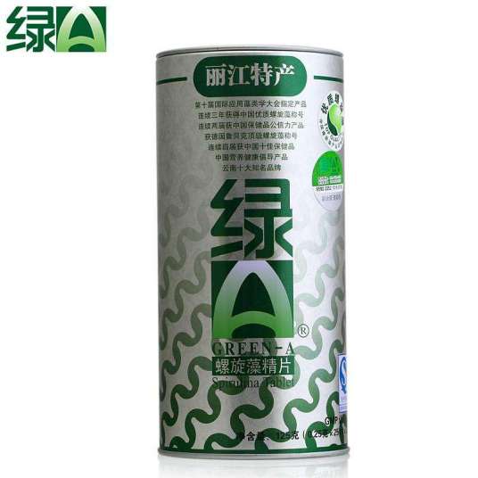 螺旋藻精粉