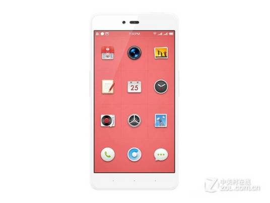 锤子科技坚果手机(YQ601/双4G)