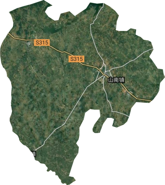 山南镇