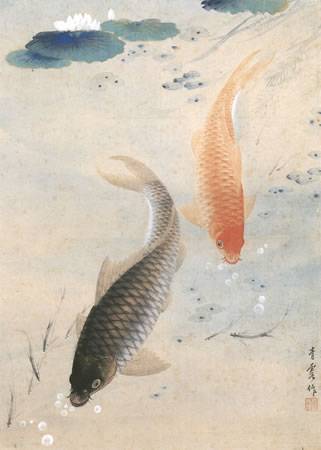 双鲤(中国古代书信称谓)