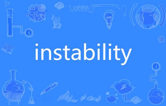 Instability