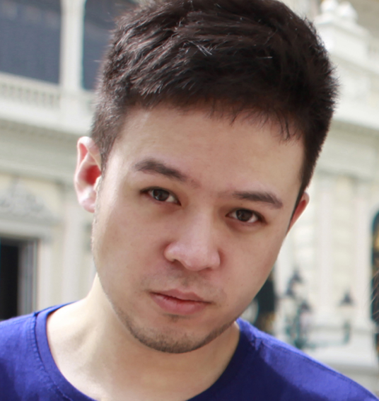 贺然（80后青年编剧）