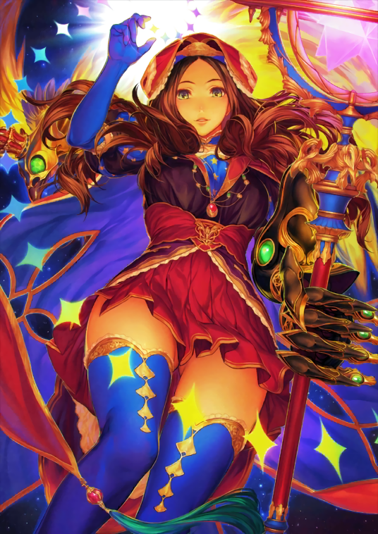 莱昂纳多·达·芬奇（游戏《Fate/Grand Order》中的5星Caster）