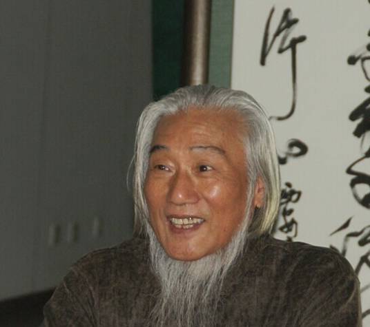 刘浩然（西安书协名誉主席）