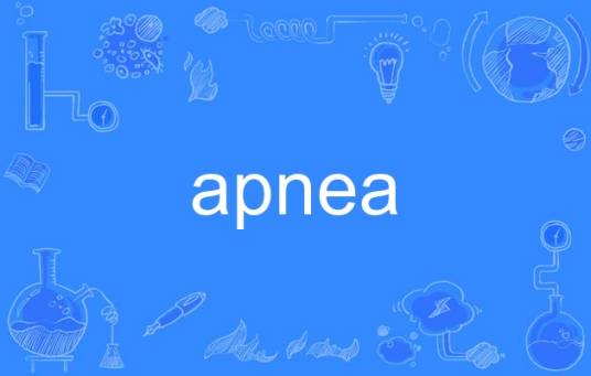 apnea